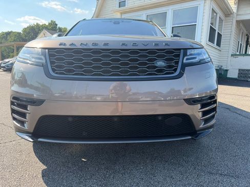Used 2019 Land Rover Range Rover Velar R-Dynamic SE AWD/4WD image 23