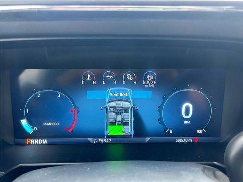 Used 2023 Ford F250 Lariat w/ Chrome Package image 14