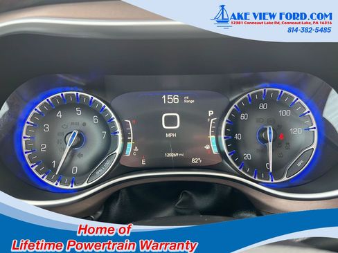 Used 2019 Chrysler Pacifica Touring-L Plus w/ Tire & Wheel Group FWD image 35