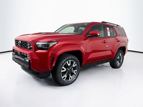 New 2026 Toyota 4Runner TRD Sport Premium AWD/4WD image 3