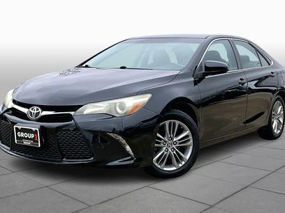 Used 2015 Toyota Camry SE