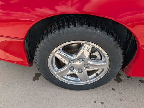 Used 1998 Chevrolet Camaro Z28 w/ Preferred Equipment Group 2 RWD image 11