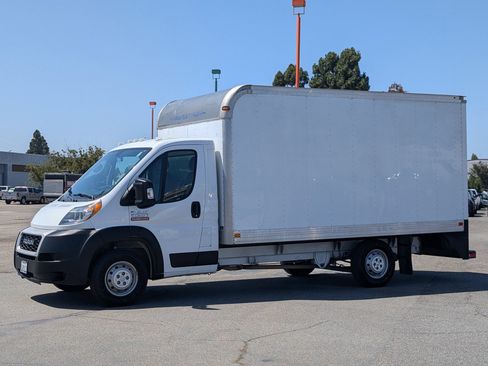 Used 2019 RAM ProMaster 3500 image 2
