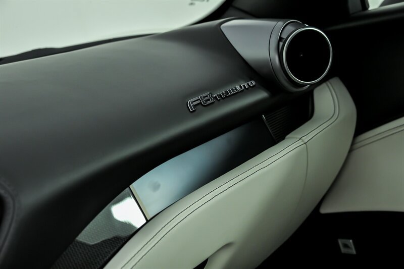 Used 2020 Ferrari F8 Tributo RWD image 31