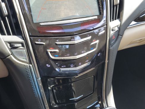 Used 2017 Cadillac ATS Luxury image 30