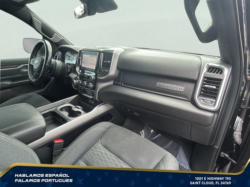Used 2025 RAM 1500 Big Horn RWD image 33