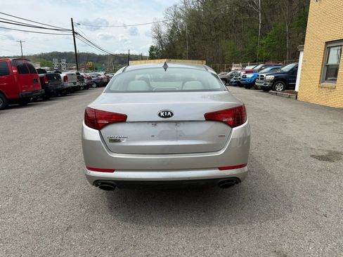Used 2012 Kia Optima LX image 6