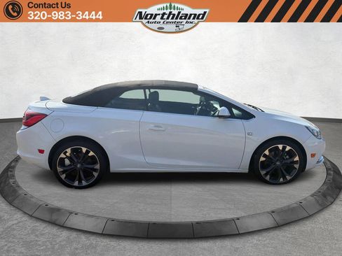Used 2019 Buick Cascada Premium FWD image 4