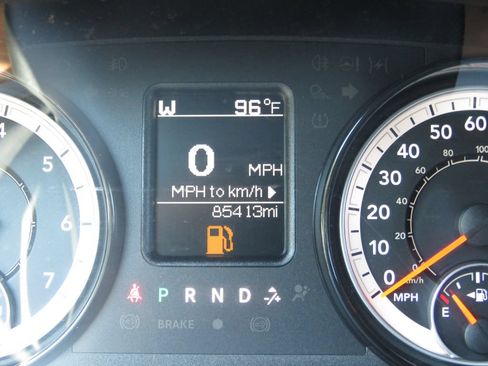 Used 2021 RAM 1500 Warlock AWD/4WD image 20