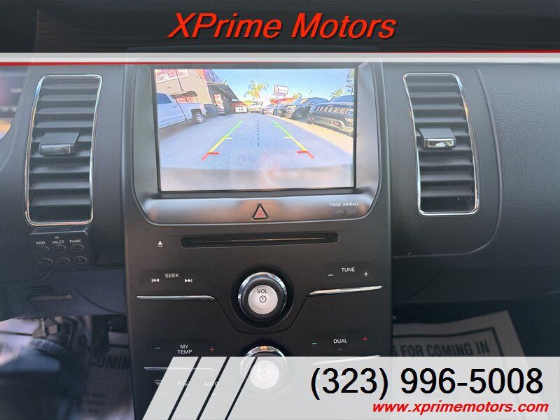 Used 2019 Ford Flex SEL FWD image 24