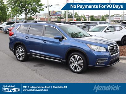 Used 2019 Subaru Ascent Limited w/ Popular Package #2A