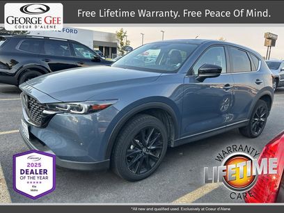 Used 2024 MAZDA CX-5 Carbon Edition