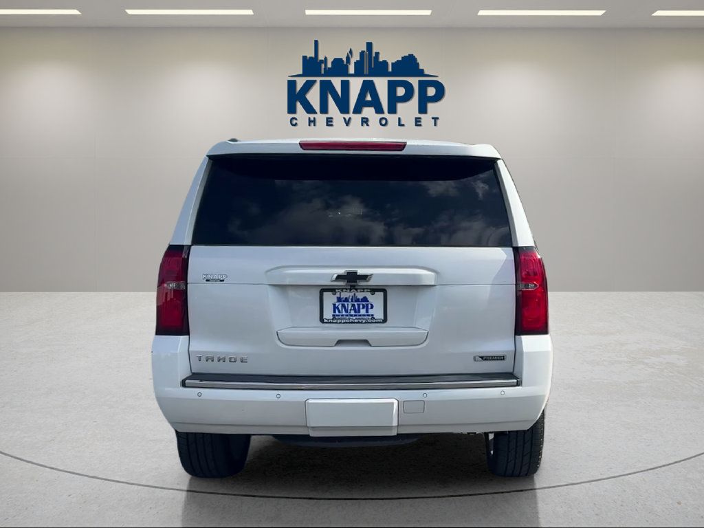 Used 2018 Chevrolet Tahoe Premier RWD image 4