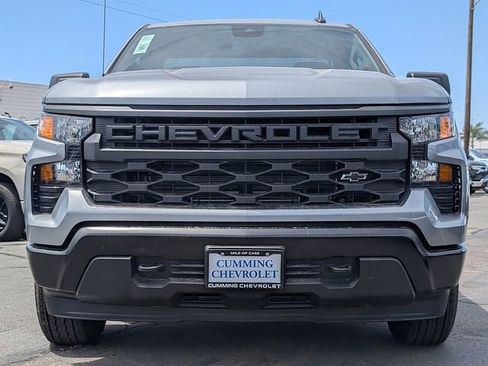 New 2026 Chevrolet Silverado 1500 W/T AWD/4WD image 5