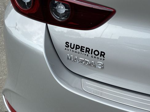 New 2026 MAZDA MAZDA3 2.5 S Sedan w/ Preferred Pkg FWD image 5