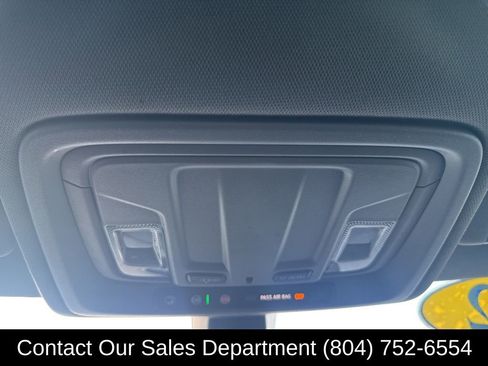 Used 2022 Chevrolet Silverado 1500 Custom Trail Boss image 22