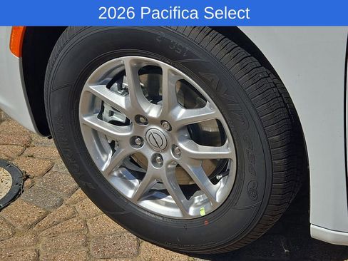 New 2026 Chrysler Pacifica Select FWD image 11