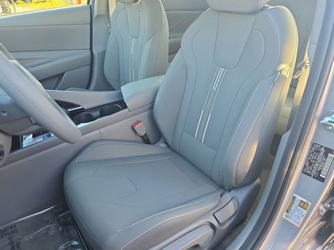 New 2026 Hyundai Elantra Blue image 22