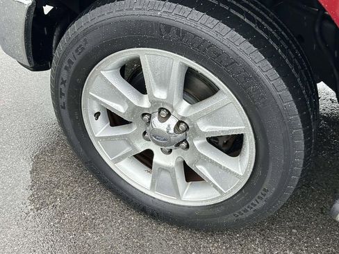 Used 2013 Ford F150 Lariat w/ Mid Equipment Group AWD/4WD image 9