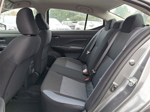 New 2025 Nissan Versa SV w/ Trunk Package image 9