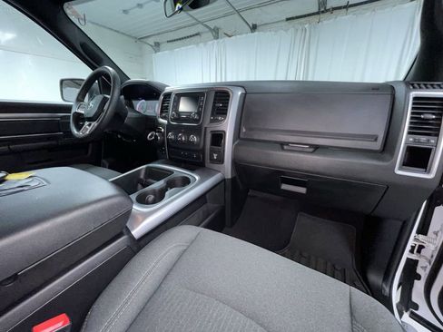 Used 2022 RAM 1500 Classic Warlock w/ Warlock Decor Package image 10