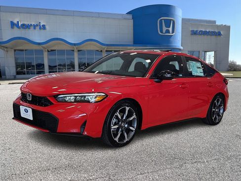 New 2026 Honda Civic Sport Touring image 2