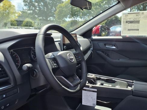 New 2026 Nissan Rogue SV image 11