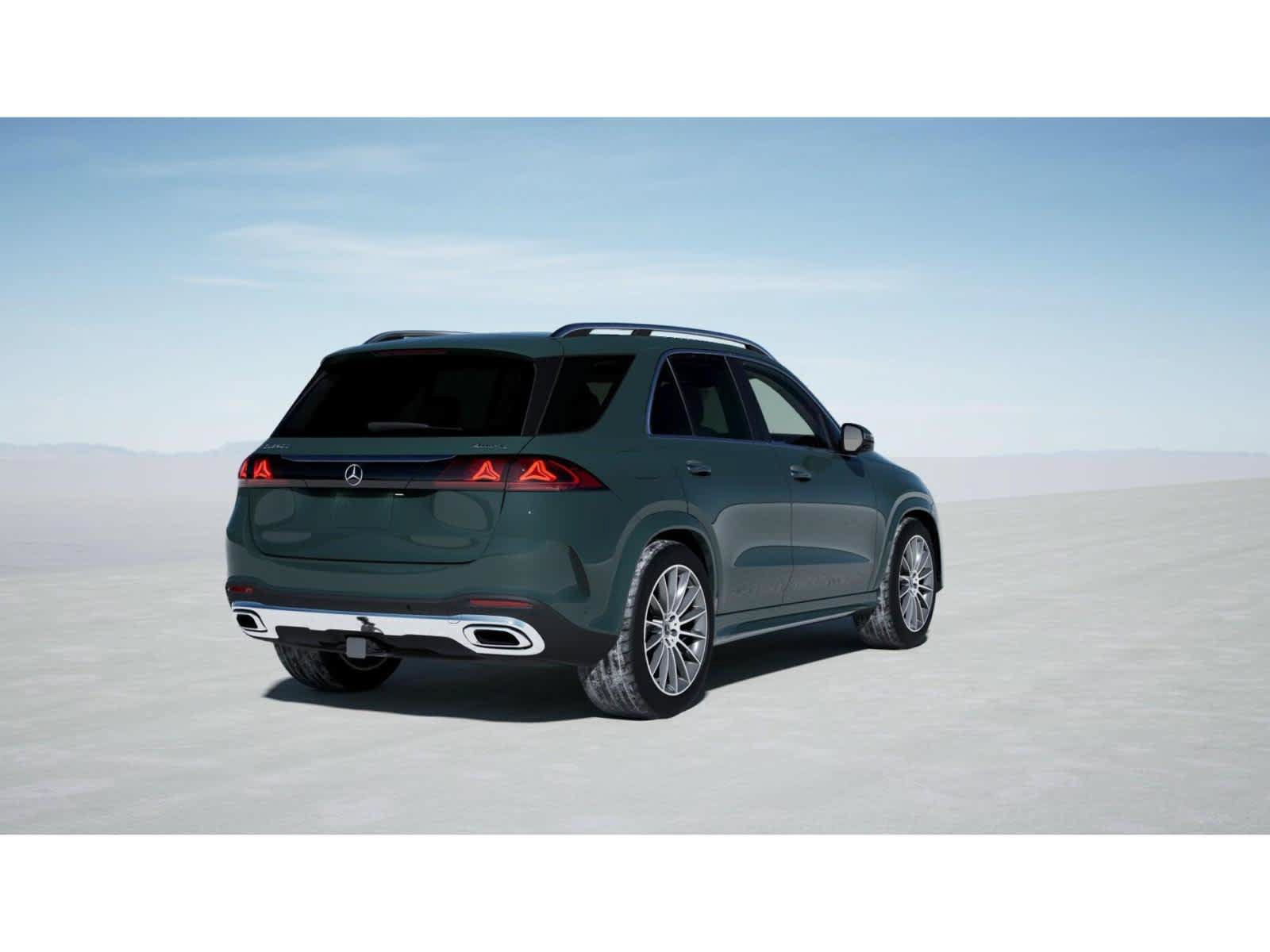 New 2027 Mercedes-Benz GLE 450 4MATIC image 21