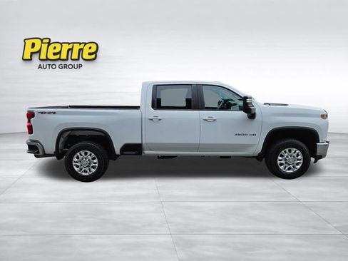 Used 2020 Chevrolet Silverado 3500 LT AWD/4WD image 6