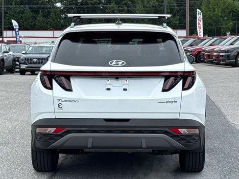 Certified 2024 Hyundai Tucson Limited image 25