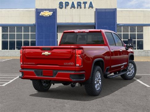 New 2026 Chevrolet Silverado 3500 High Country image 4