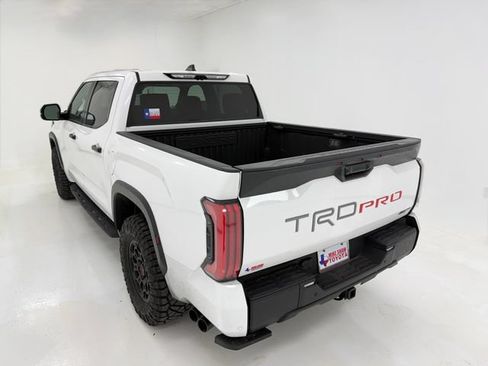 Used 2026 Toyota Tundra TRD Pro AWD/4WD image 39
