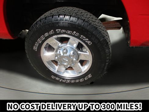Used 2011 RAM 2500 SLT w/ Luxury Group AWD/4WD image 39