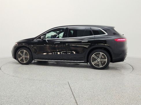 Used 2023 Mercedes-Benz EQS 450+ 4MATIC SUV image 8