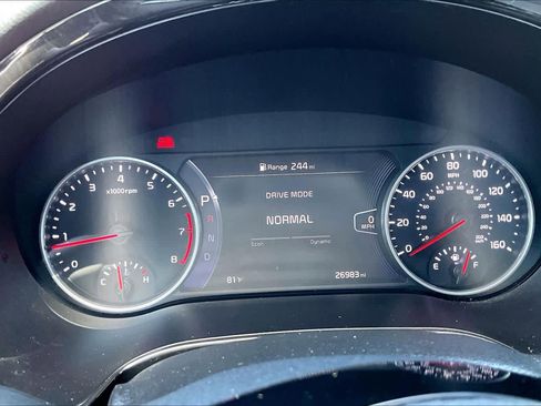 Used 2023 Kia Seltos SX image 25