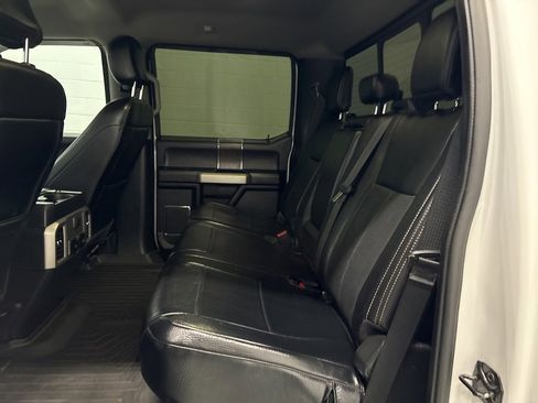 Used 2020 Ford F350 Lariat w/ Lariat Ultimate Package image 13