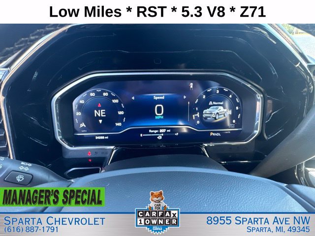 Used 2022 Chevrolet Silverado 1500 RST AWD/4WD image 18