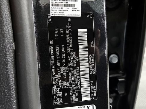 New 2026 Lexus RX 350h AWD/4WD image 25