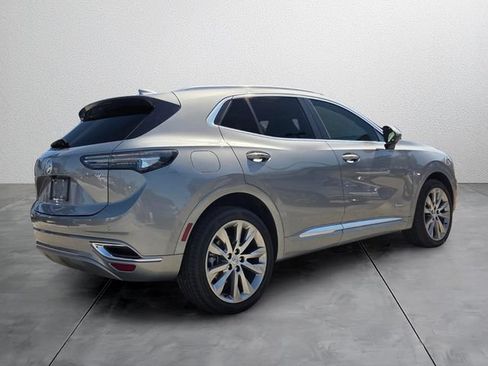 Used 2023 Buick Envision Avenir AWD/4WD image 4