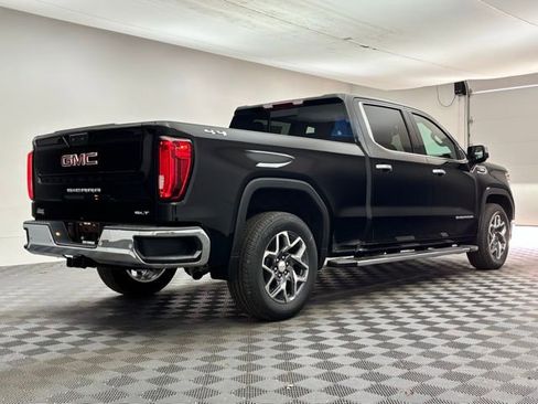 New 2026 GMC Sierra 1500 SLT w/ SLT Premium Package image 9