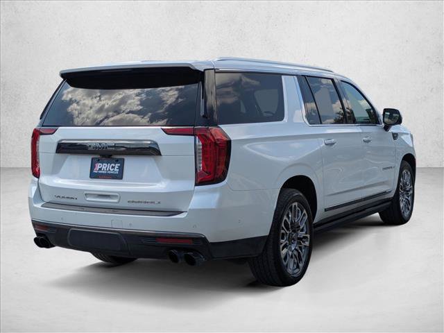 Used 2023 GMC Yukon XL Denali Ultimate AWD/4WD image 5
