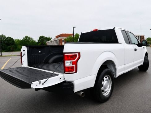 Used 2018 Ford F150 XL w/ XL Power Equipment Group RWD image 8