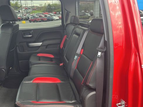 Used 2017 Chevrolet Silverado 1500 LT w/ All Star Edition image 20