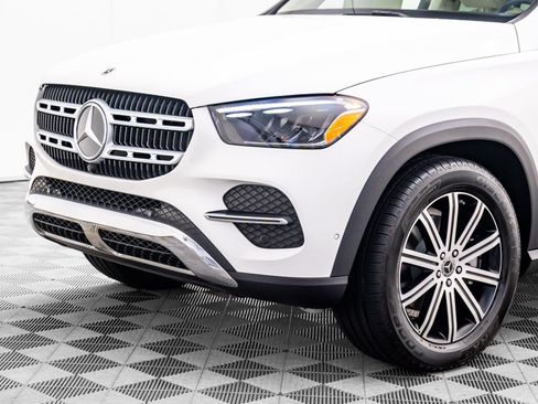 New 2026 Mercedes-Benz GLE 350 4MATIC image 37