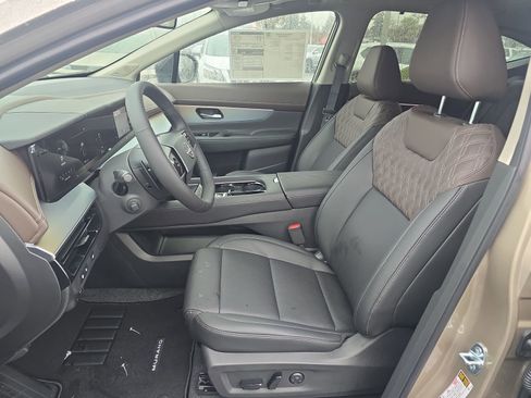 New 2026 Nissan Murano Platinum w/ Cargo Package image 11