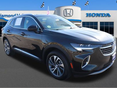 Used 2023 Buick Envision Essence