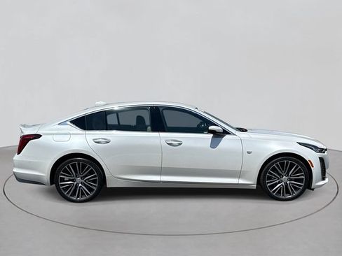 Certified 2023 Cadillac CT5 Premium Luxury w/ Parking Package AWD/4WD image 4