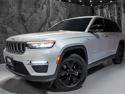 Used 2024 Jeep Grand Cherokee Limited 4xe