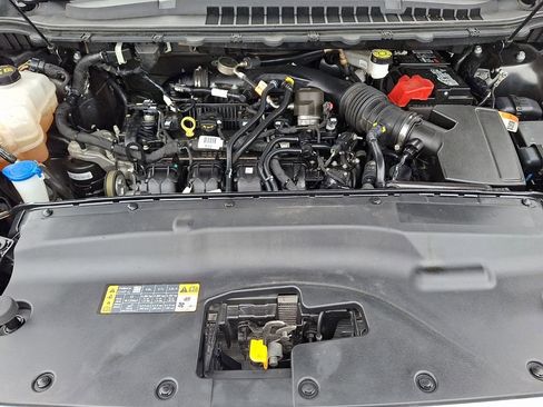 Certified 2023 Ford Edge SEL image 26