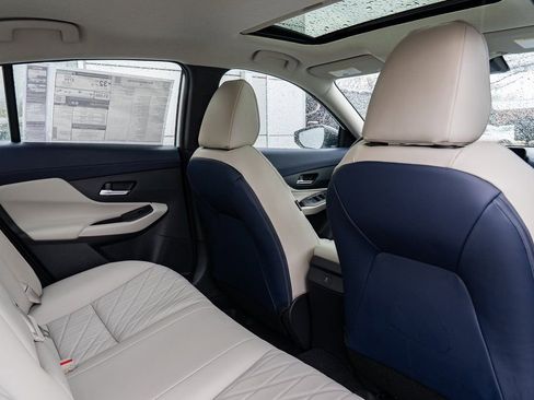 New 2026 Nissan Sentra SL w/ Floor Mat Package FWD image 26